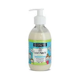 Pasta de dinti pentru respiratie proaspata pentru toata familia, cu menta, 55 g, Coslys