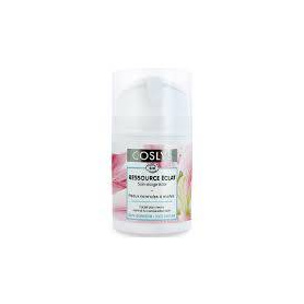 Crema hidratanta de zi si noapte, ten normal si mixt, cu extract de crin, eco-bio, 50 ml, Coslys