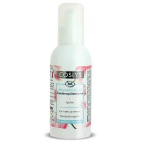 Apa demachianta pentru ochi si pleoape, cu extract de crin, eco-bio, 125 ml, Coslys