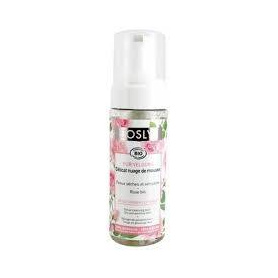 Spuma de curatare fara sapun, pentru ten gras, cu salvie si iedera, eco-bio, 150 ml,  Coslys