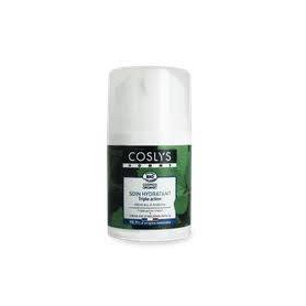 Crema hidratanta, calmanta si revitalizanta dupa barbierit, cu muguri de fag, eco-bio, 50 ml, Coslys