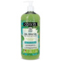 Gel de dus revigorant, cu menta si canepa, eco-bio, 1000 ml, Coslys