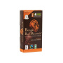 Capsule de cafea nespresso 100% arabica Ethiopia Pure Wild Coffee, eco-bio si fairtrade, 10 bucati, Bonga Red Mountain