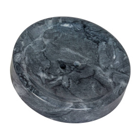 Savoniera din marmura naturala neagra, Croll & Denecke