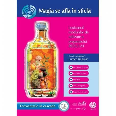 Lexiconul modurilor de utilizare a preparatului Regulat - carte - Dr. Niedermaier