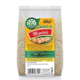 Faina de migdale, 500 g, Herbal Sana