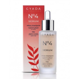 Ser de fata cu efect filler, de umplere a ridurilor, 30 ml - Gyada Cosmetics