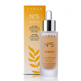 Ser de fata antirid, cu efect tensor, 30 ml, Gyada Cosmetics