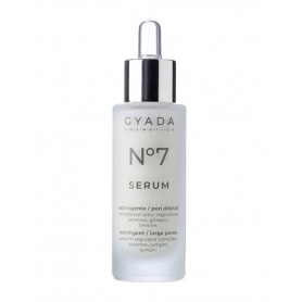 Ser de fata astringent pentru pori dilatati, 30 ml, Gyada Cosmetics