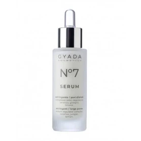Ser de fata astringent pentru pori dilatati, 30 ml, Gyada Cosmetics