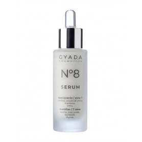 Ser de fata matifiant pentru zona T, 30 ml, Gyada Cosmetics