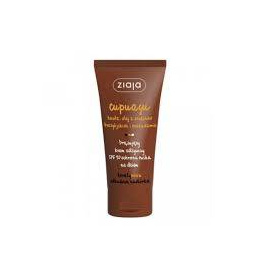 Crema Autobronzanta pentru fata, SPF 10, Cupuacu, 50 ml, Ziaja
