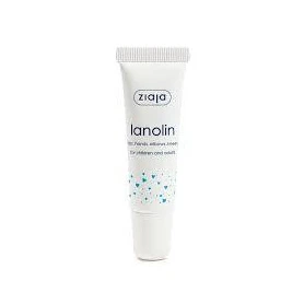 Lanolina pentru buze Lip Care, 10 g, Ziaja