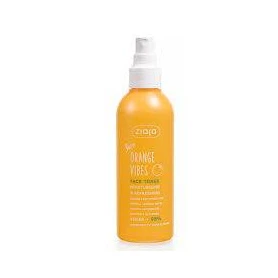 Lotiune tonica pentru fata, Coconut & Orange Vibes, 190 ml, Ziaja