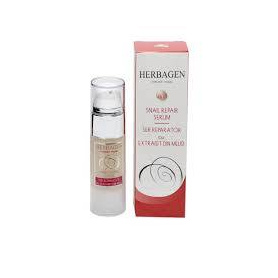 Ser reparator Cica & CBD, 30 ml, Herbagen