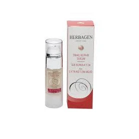 Ser reparator Cica & CBD, 30 ml, Herbagen