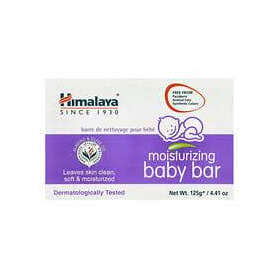 Sapun hidratant pentru copii, 125 g, Himalaya