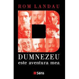 Dumnezeu este aventura mea - Carte - Editura SENS