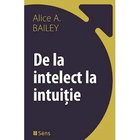 De la intelect la intuitie - Carte  - Editura SENS