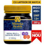 Laptisor de matca pur in Miere de Manuka, MGO 400 +, 265 g, Manuka Health NZ
