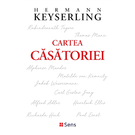 Cartea Casatoriei - Carte - Editura SENS