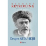 Despre Arta Vietii - Hermann Keyserling - Carte - Editura SENS
