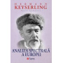 Analiza spectrala a Europei - Hermann Keyserling - Carte - Editura SENS