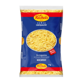 Taitei cu ou, 5 kg, Recheis