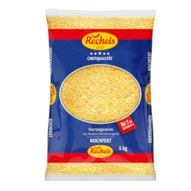 Paste stelute cu ou, 5 kg, Recheis