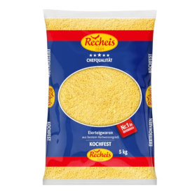 Paste alfabet cu ou, 5 kg, Recheis
