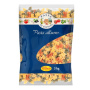 Farfale tricolore din grau dur cu ou, 3 kg, Recheis