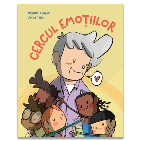 Cercul emotiilor - Carte - Editura DPH