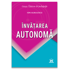 Invatarea Autonoma - Carte - Editura DPH