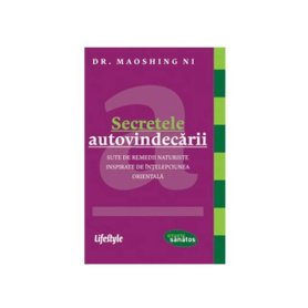 Secretele autovindecarii - carte - Dr. Maoshing Ni