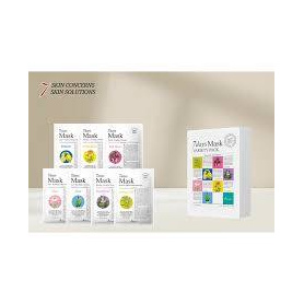 Set masti 7 Days Mask, Variety Pack, 7 bucati, Ariul
