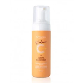 Spuma de curatare pentru fata cu vitamina C, 150 ml - Radiance Gyada Cosmetics