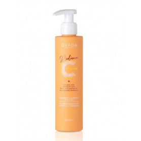 Gel de curatare pentru fata cu vitamina C, 200 ml - Radiance Gyada Cosmetics