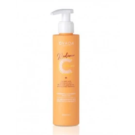 Gel de curatare pentru fata cu vitamina C, 200 ml - Radiance Gyada Cosmetics