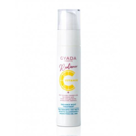Crema de noapte cu vitamina C, 50 ml - Radiance Gyada Cosmetics