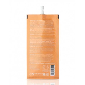 Peeling pentru fata si gat cu vitamina C, 25 ml - Radiance Gyada Cosmetics