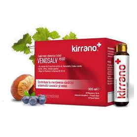 Venosalv VS137 , 20 flacoane x 15 ml, BM Portavita