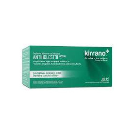 Antiholestol HLS200, 30 plicuri, Kirrano