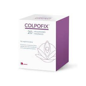Gel vaginal spray, 2 x 20 ml + 20 aplicatoare, Colpofix, Laborest Italia, Laborest