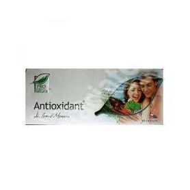 Antioxidant, 30 capsule, Medica - ProNatura