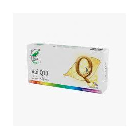 Api Q 10, complex antioxidant, 30 capsule, Medica - ProNatura