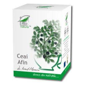 Ceai de Afin, 20 doze, Medica - ProNatura