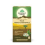 Ceai Tulsi Miere Musetel, Amestec Adaptogen Revigorant, eco-bio, 25 plicuri, Organic India
