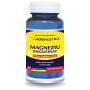 MAGNEZIU BISGLICINAT – 900 mg, 60 capsule, Herbagetica