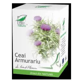 Ceai Armurariu, 25 plicuri, Medica - ProNatura
