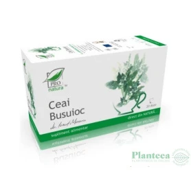 Ceai de Busuioc, 20 plicuri, Medica - ProNatura